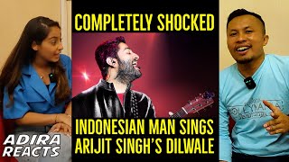 Arijit Singh & Shah Rukh Khan Fan from Indonesia | Bollywood Fans Abroad screenshot 3