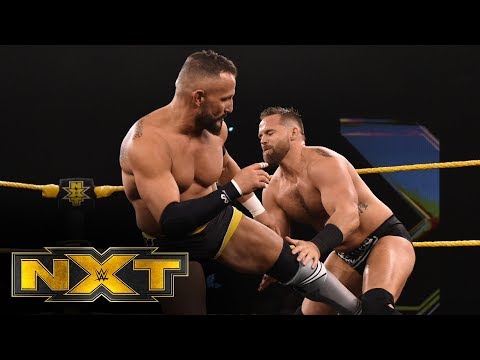 The Undisputed ERA vs. The Revival: WWE NXT, Nov. 20, 2019