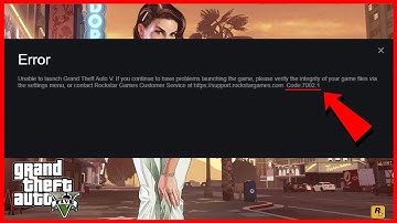 Hoe GTA 5-foutcode 7002.1 op te lossen | GTA V-foutcode 7002.1 (2025)