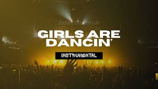 Don Diablo - Girls Are Dancin' (Acapella + Instrumental)