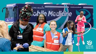 Breaking Barriers to Health Equity | Cone Health