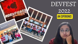 Devfest Nagpur 2022 | An experience to share screenshot 1