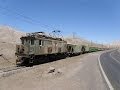 A TODO TREN (SOQUIMICH) BARRILES / TOCOPILLA