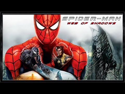 Spider Man: Web of Shadows :: PC :: Прохождение :: ПЕРВЫЙ ВЗГЛЯД :: #1