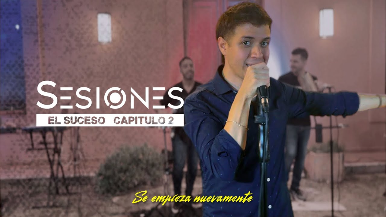 EL SUCESO || Se empieza nuevamente || (Sesiones / Capitulo 2)