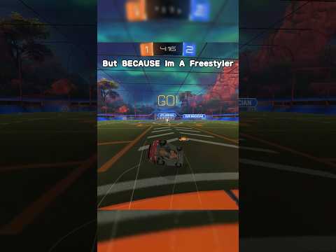 I Think Im Going To Try Ranked... 😳 #rocketleague