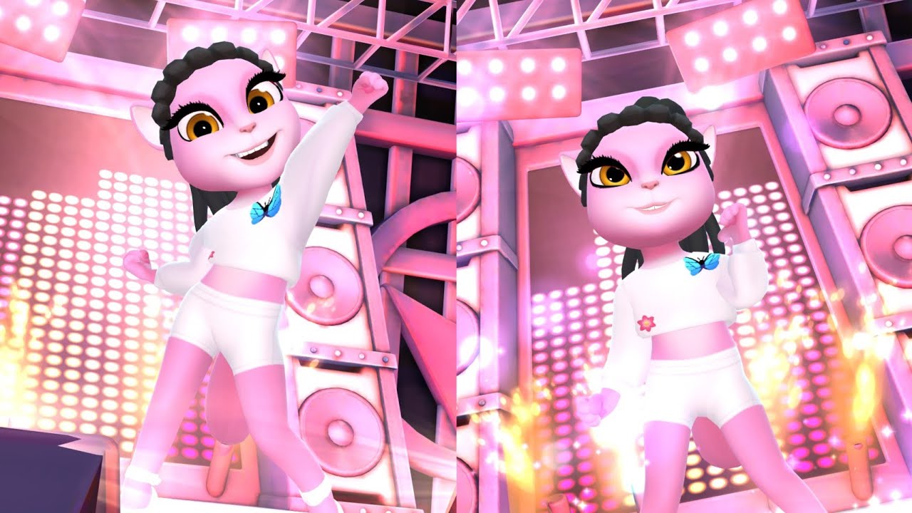 My Talking Angela 2 is live