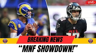 Rams Vs Falcons Mnf Shocking Week 17 Showdown Tonight Live Breaking News