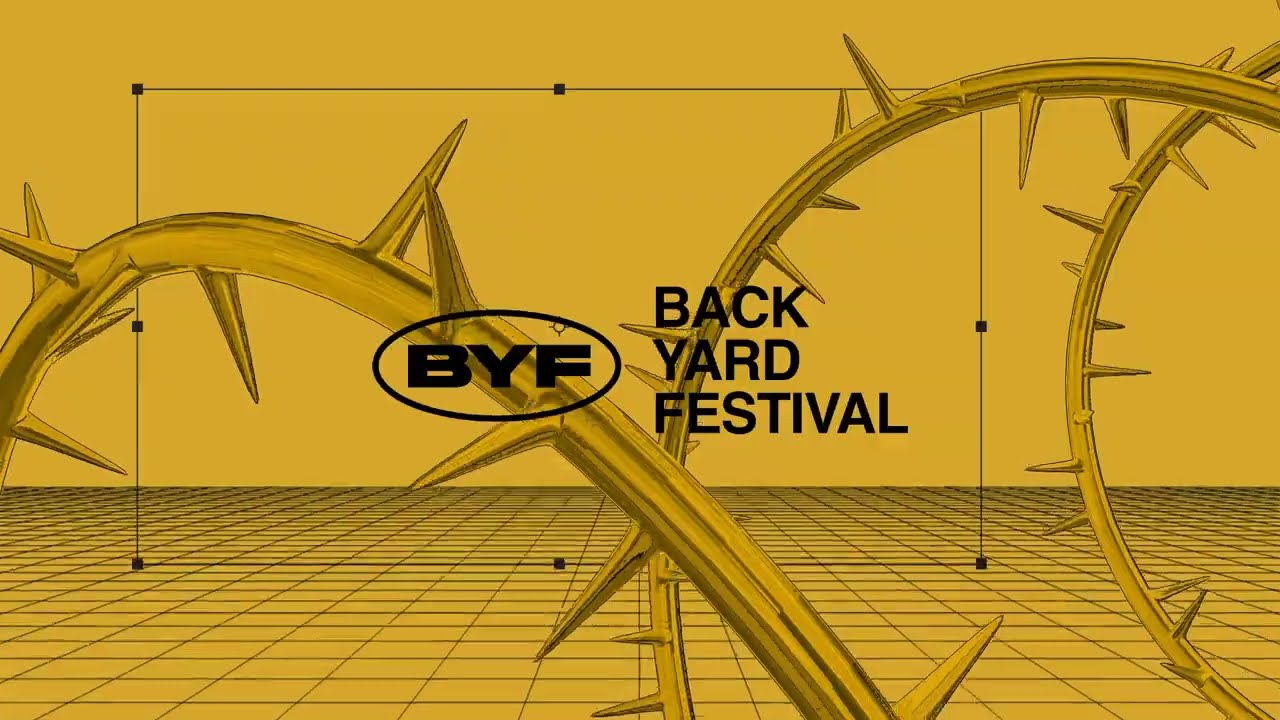 Paradigm: Backyard Festival 2023 - Line-up release