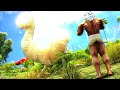 I Found a GODLY DODO Thats Made of PURE GOLD! | ARK MEGA Modded #10