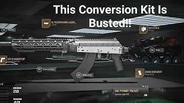 The Longbow Conversion Kit Is Busted!