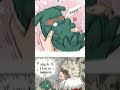 //Bkdk short comic// 😂 #bha#mha#bakugo#deku#katsuki#izuku#bakudeku#dekubaku#bkdk#dkbk#og#original