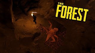 RUN GAR RUN!!! The Forest #5 screenshot 1