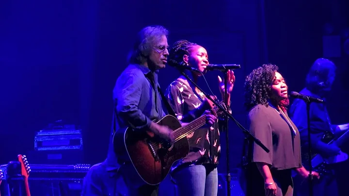 Jackson Browne @ Beacon NYC  - "Lives in the Balan...