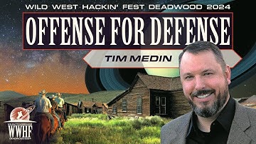 Offense for Defense | Tim Medin