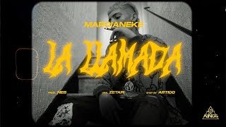 Marcianeke -La LLamada (Prod. Nes)