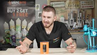 DAVINCI IQC VAPORIZER REVIEW & UNBOXING