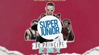 Tu Principe (Remix Edit) - W&Y ft Zion & Lenox, DY, Rauw Alejandro y Lenny Tavares