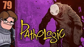 Let's Play Pathologic Classic HD: Haruspex Part 79 - Hey Maybe Don't Stab Children
