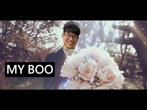 Rx-My Boo COVER 【告白教學】