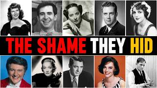 SECRET SHAME: 15 Actors Who LIED About Their Real Families
