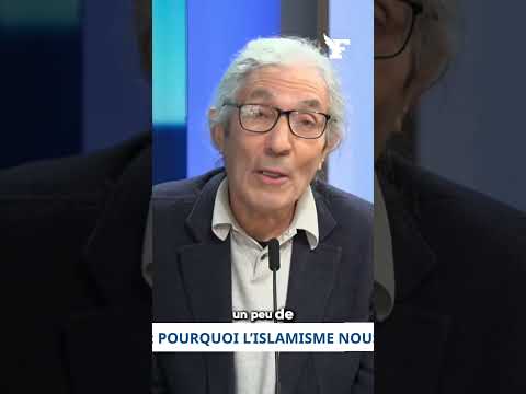 French Islamism Has Articulated Itself With International Islamism Boualem Sansal Shorts