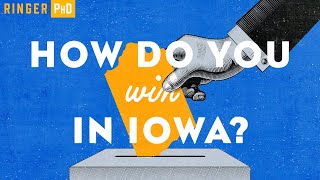 How Do You Win the Iowa Caucus (and Why Does That Matter)? | Ringer PhD | The Ringer