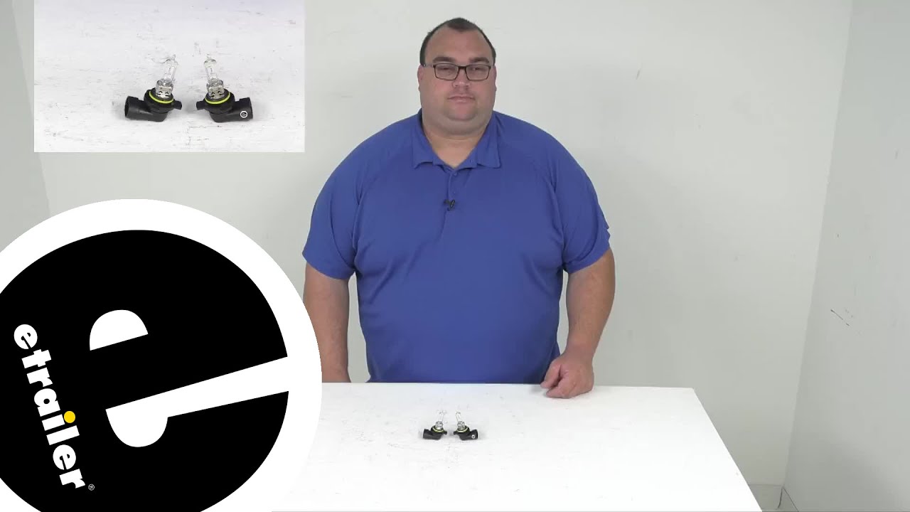 etrailer | Review of Sylvania Vehicle Lights - 9012XV Halogen