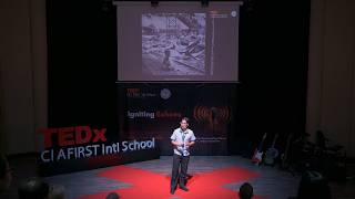 Shutter Drag: Why the Image Outlasts the Word | Kewin Phlong | TEDxCIA FIRST Intl School Shutter Drag: Why the Image Outlasts the Word | Kewin Phlong | TEDxCIA FIRST Intl School