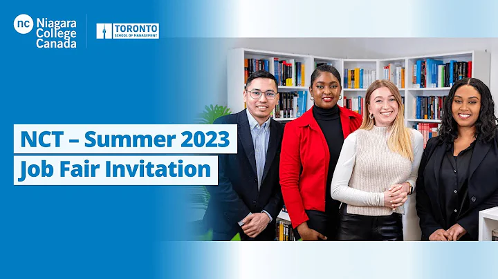 NCT – Summer 2023 Job Fair Invitation - DayDayNews