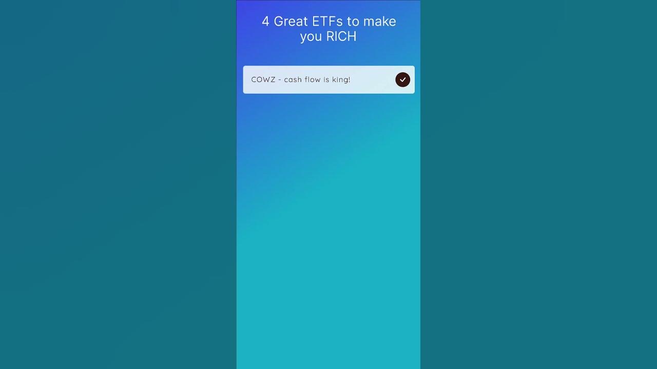 4-etfs-to-make-you-rich-investing-youtube