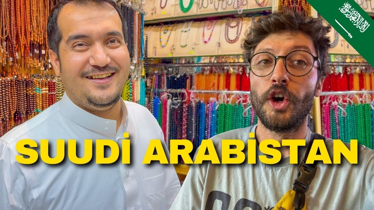 ОСТЕРЕГАЙТЕСЬ МОШЕННИКОВ В МЕККЕ! ВЕЧЕРА В МЕККЕ | 🇸🇦