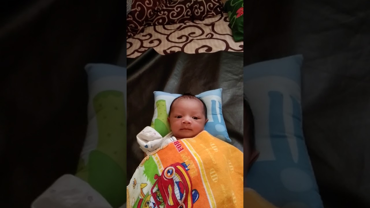 Bayi lucu 