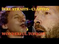 DIRE STRAITS - ERIC CLAPTON  - 