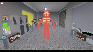 [09/24 UPDATE] How to get ALL 5 NEW BACKROOM MORPHS in BACKROOMS MORPHS! - Roblox