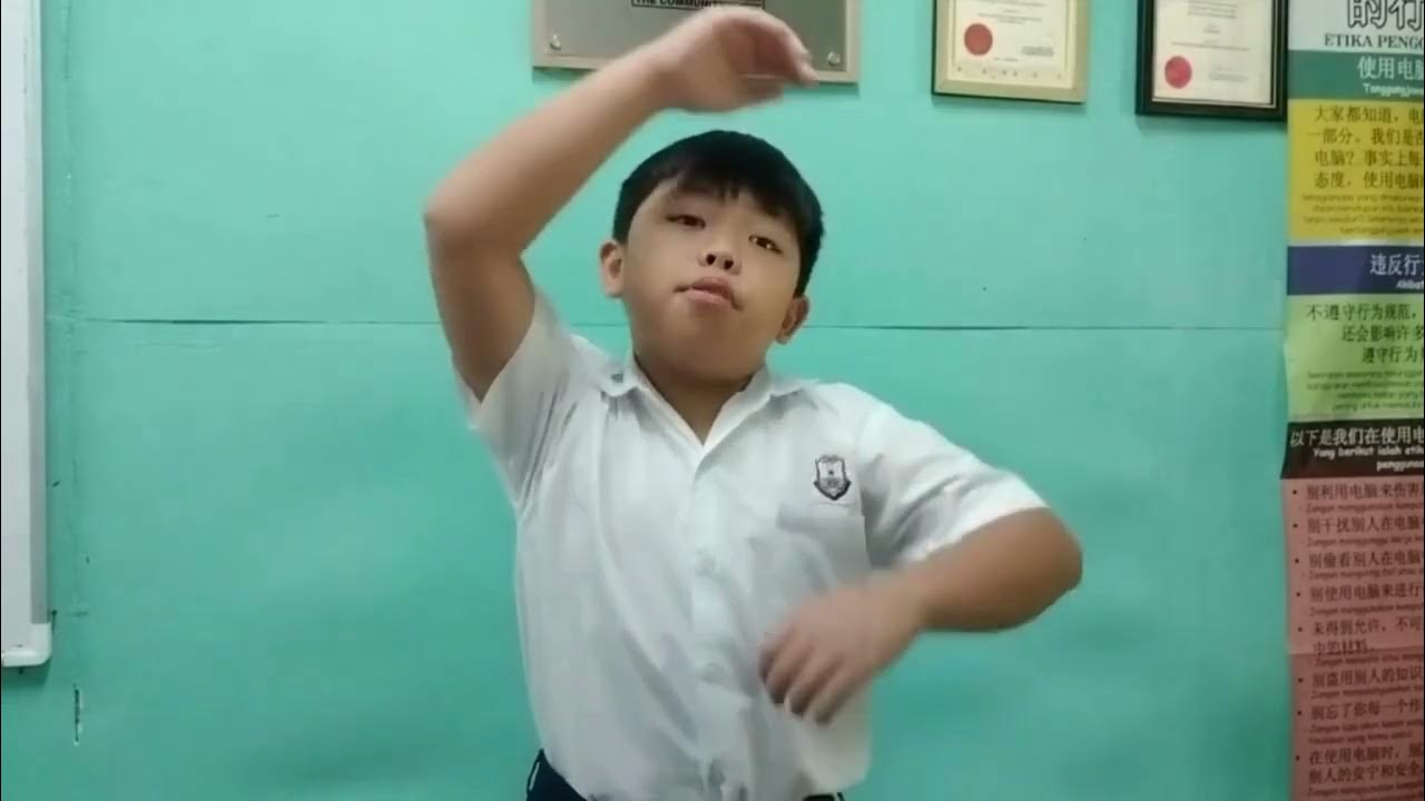 SING ZHI XIAN_SJKC YEE HWA_3MINUTES PUBLIC SPEAKING YouTube