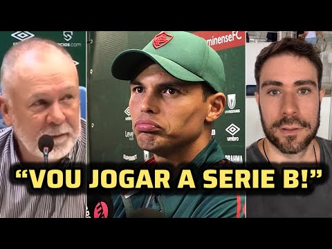 THIAGO SILVA FAZ PROMESSA • MANO DESANIMADO? • ENTENDA A LUTA CONTRA O Z4 DO BRASILEIRÃO!