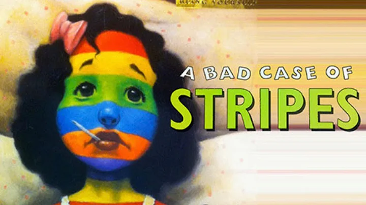 A Bad Case of Stripes By David Shannon (Animated B...