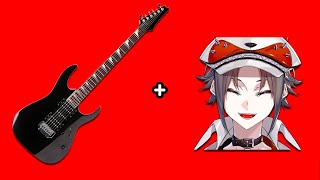 Mysta learns the guitar and fails miserably