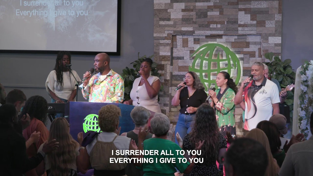Supernatural Sunday Service | The Hidden Power Of Surrender