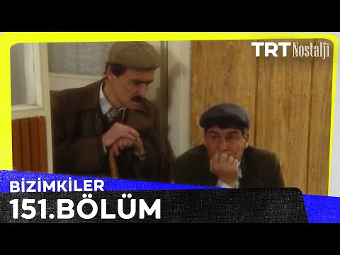 Bizimkiler 151. Bölüm @NostaljiTRT