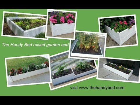 The Best Raised Garden Beds - YouTube