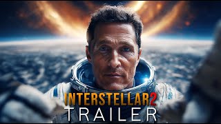 Interstellar 2 (2026) - First Trailer | Matthew McConaughey, Anne Hathaway - Concept Trailer
