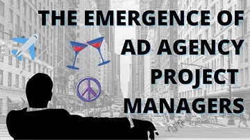 The Emergence of Advertising Project Managers