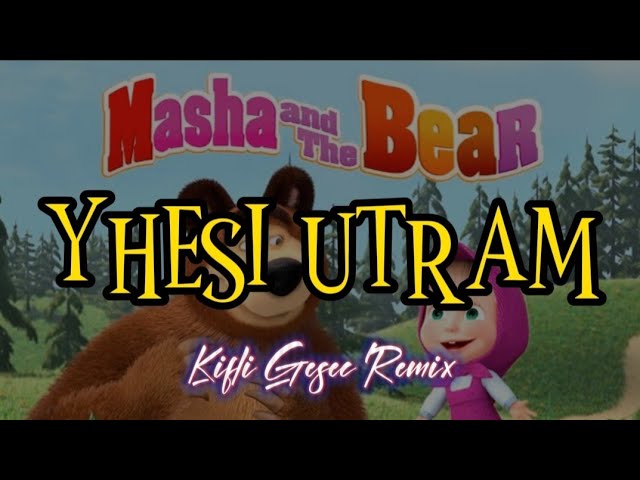 DJ MASHA YHESI UTRAM (Kifli Gesec) Remix 2024 class=