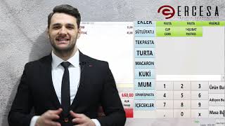 Ercesa Yazılım Ile Herşey Artık Mümkün Restoran Otomasyon Programı