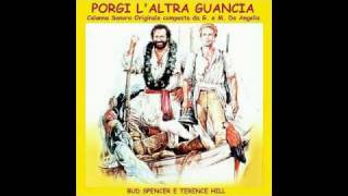 Bud Spencer/Terence Hill - Porgi l'altra guancia - Mañana chords