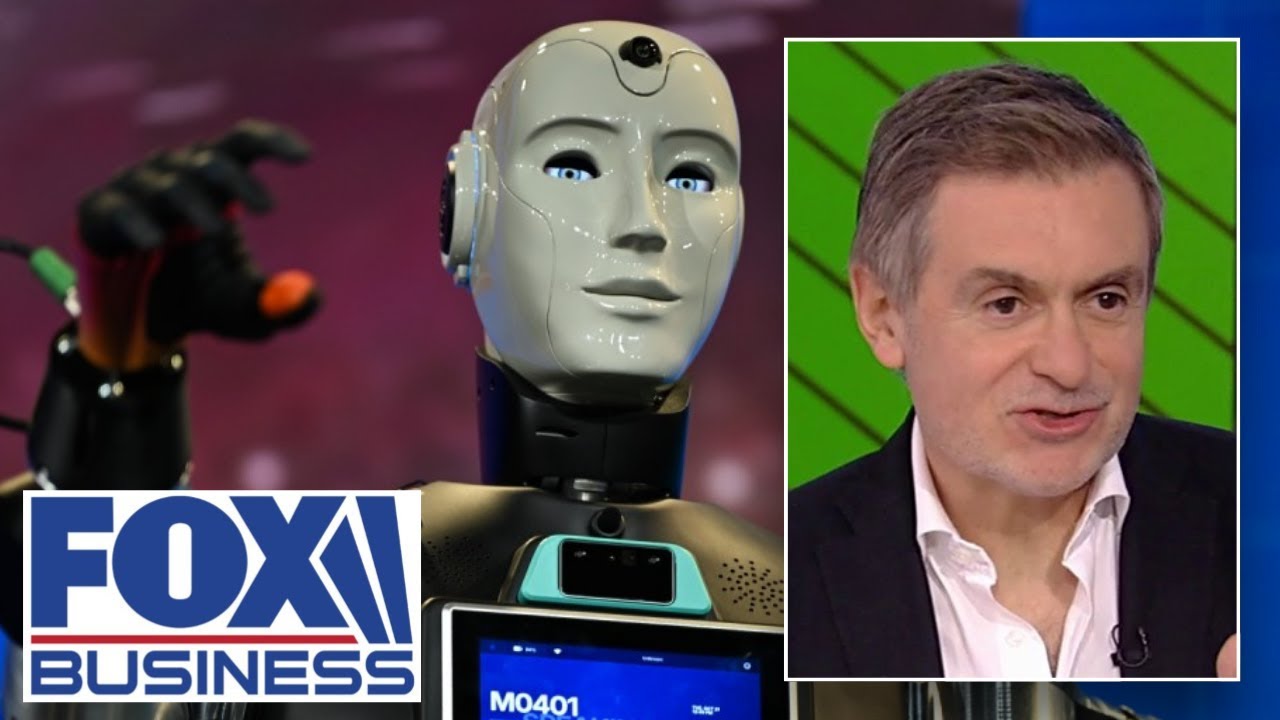 AI ASSIST: Goldman Sachs CIO explains future of AI personal assistants ...