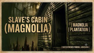 Exploring A Slave’s Cabin | Magnolia Plantation | Natchitoches Parish, Louisiana | HerBayouCharm
