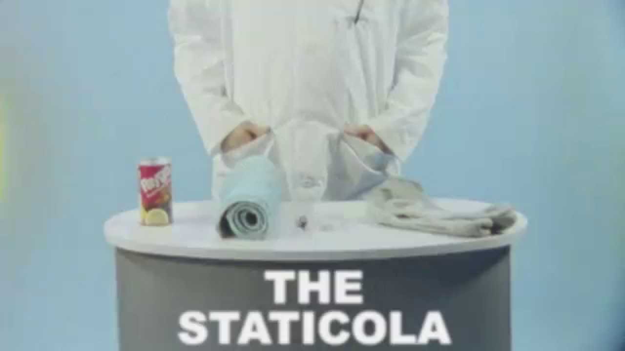 Bongs with Shawn - The Staticola